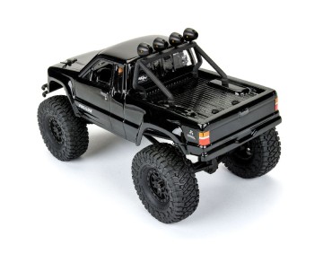 Pro-Line 1985 Toyota HiLux SR5 Clear Body: SCX24