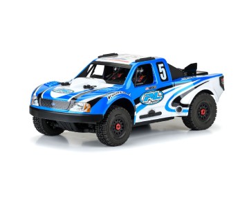 Pro-Line Pre-Cut 1997 Ford F-150 Trophy Truck Clear Body for ARRMA Mojave 4S