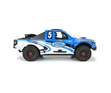 Pro-Line Pre-Cut 1997 Ford F-150 Trophy Truck Clear Body for ARRMA Mojave 4S
