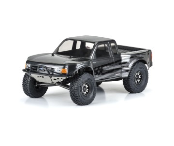 Pro-Line 1993 Ford Ranger Pre-Runner Clear Body for 12.3