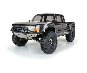 Pro-Line 1993 Ford Ranger Pre-Runner Clear Body for 12.3