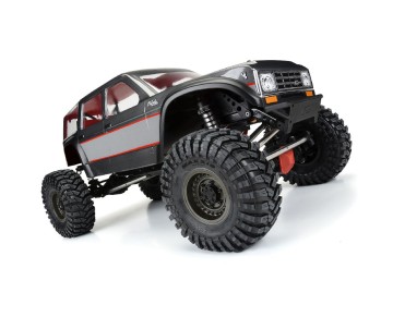 Pro-Line Coyote Grande Clear Body for SCX6