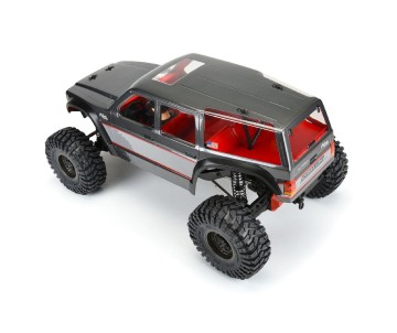 Pro-Line Coyote Grande Clear Body for SCX6