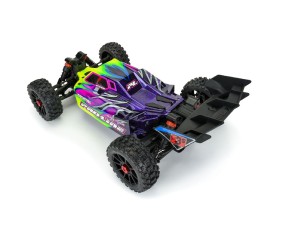 Pro-Line Axis Clear Body for Arrma Typhon 223S