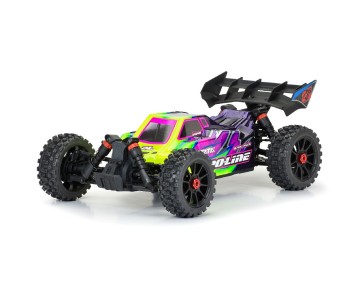 Pro-Line Axis Clear Body for Arrma Typhon 223S