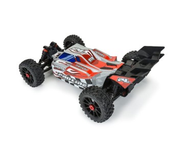 Pro-Line Axis Tough-Color (Stone Gray) Body for Arrma Typhon 223S