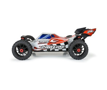 Pro-Line Axis Tough-Color (Stone Gray) Body for Arrma Typhon 223S