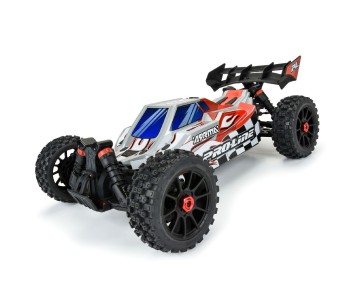 Pro-Line Axis Tough-Color (Stone Gray) Body for Arrma Typhon 223S