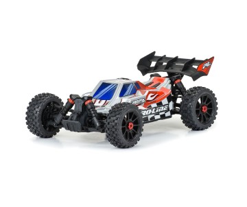 Pro-Line Axis Tough-Color (Stone Gray) Body for Arrma Typhon 223S