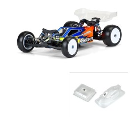 Pro-Line Sector Light Weight Clear Body: AE B7