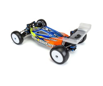 Pro-Line Sector Light Weight Clear Body: AE B7