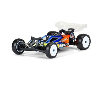 Pro-Line Sector Light Weight Clear Body: AE B7