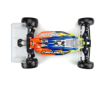 Pro-Line Sector Light Weight Clear Body: AE B7