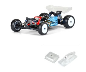 Pro-Line Axis Light Weight Clear Body: AE B7	