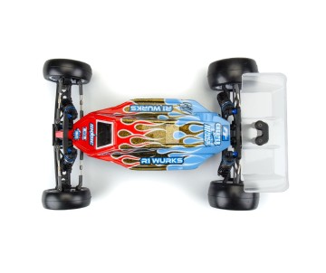 Pro-Line Axis Light Weight Clear Body: AE B7	