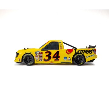 Pro-Line Limited Edition Pre-Painted/Pre-Cut Layne Riggs #34 Love's Body for Losi NASCAR