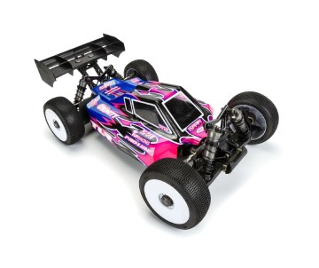 Pro-Line Sector Clear Body for TLR 8ight-X/E 2.0
