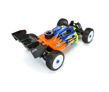 Pro-Line Sector Clear Body for AE RC8B4.1