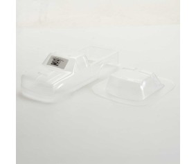 Pro-Line Racing Pre-Cut Brunt Clear Body for Losi Mini LMT 
