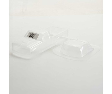 Pro-Line Racing Pre-Cut Brunt Clear Body for Losi Mini LMT 
