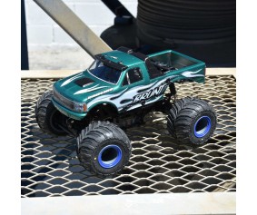 Pro-Line Racing Pre-Cut Brunt Clear Body for Losi Mini LMT 