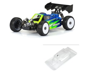 Pro-Line 1/8 Buggy Sector Body for Mugen MBX8/MBX8R