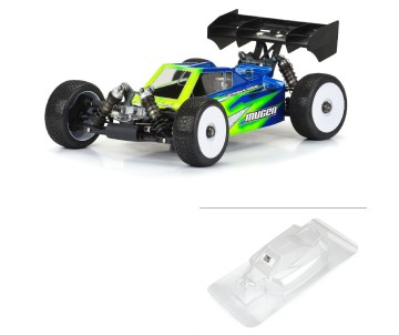 Pro-Line 1/8 Buggy Sector Body for Mugen MBX8/MBX8R