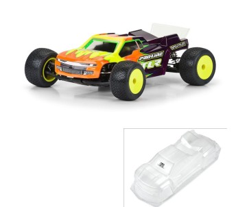 Pro-Line Racing Sector ST Clear Body: TLR 22X-T & Others