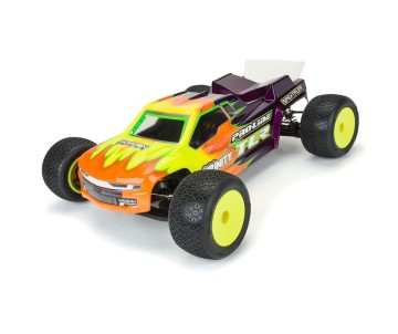 Pro-Line Racing Sector ST Clear Body: TLR 22X-T & Others