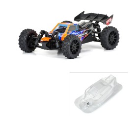 Pro-Line Axis Clear Body for Arrma Typhon GROM