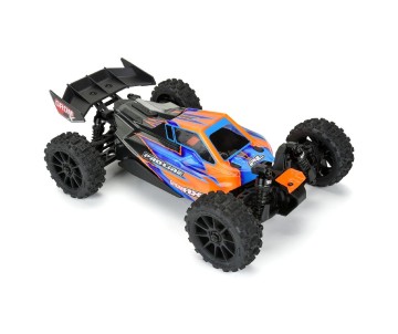 Pro-Line Axis Clear Body for Arrma Typhon GROM