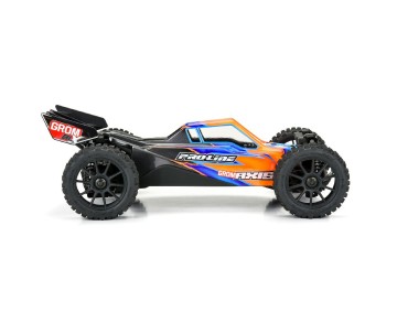 Pro-Line Axis Clear Body for Arrma Typhon GROM