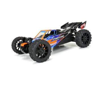 Pro-Line Axis Clear Body for Arrma Typhon GROM
