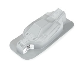 Pro-Line Axis Tough-Color Grey Body for Arrma Typhon GROM