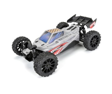 Pro-Line Axis Tough-Color Grey Body for Arrma Typhon GROM