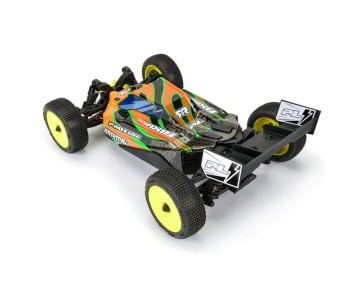 Pro-Line Racing Limited Edition Axis Tribe Body for Arrma Typhon Grom (Yellow/Black)
