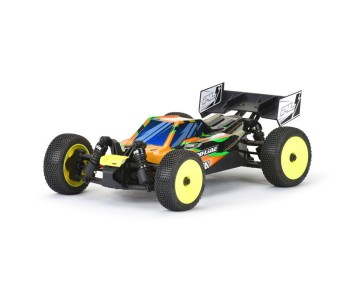 Pro-Line Racing Limited Edition Axis Tribe Body for Arrma Typhon Grom (Yellow/Black)