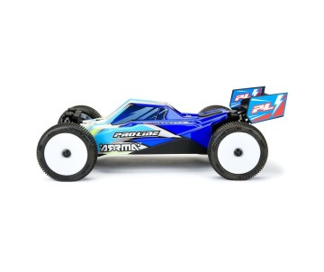 Pro-Line Racing Limited Edition Axis Jagged Body for Arrma Typhon Grom (White/Blue)