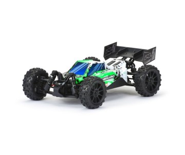 Pro-Line Racing Limited Edition Axis Splat Body for Arrma Typhon Grom (Green/White)