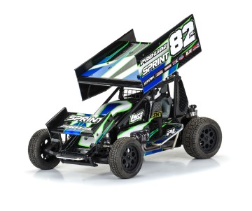 Pro-Line Lightweight Sprint Car Body Panel Kit for Losi 22S Sprint Car
