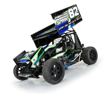 Pro-Line Lightweight Sprint Car Body Panel Kit for Losi 22S Sprint Car