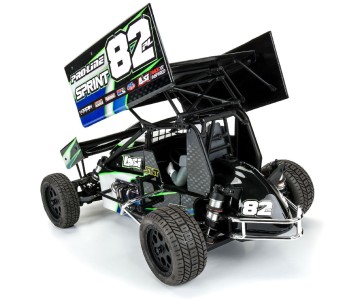 Pro-Line Lightweight Sprint Car Body Panel Kit for Losi 22S Sprint Car