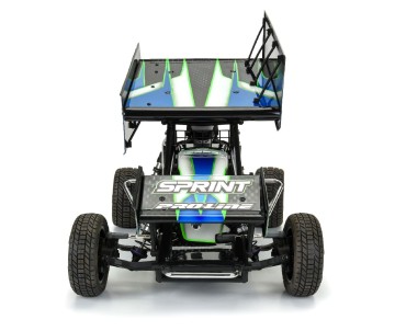 Pro-Line Lightweight Sprint Car Body Panel Kit for Losi 22S Sprint Car
