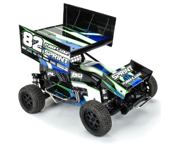 Pro-Line Lightweight Replacement Wing Set for Losi 22S Sprint Car