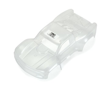 Pro-Line Pre-Cut 2019 Chevy Silverado Trophy Truck Clear Body for Arrma Mojave Grom