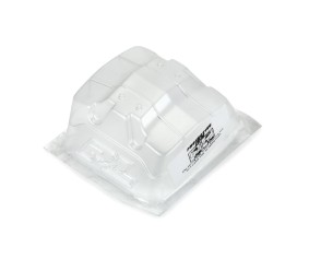 Pro-Line Low Front Wing, Clear (2) for TLR 22X 1/10 2WD Buggy