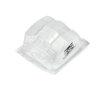 Pro-Line Low Front Wing, Clear (2) for TLR 22X 1/10 2WD Buggy