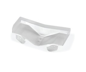 Pro-Line High Front Wing, Clear (2) for TLR 22X 1/10 2WD Buggy