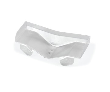 Pro-Line High Front Wing, Clear (2) for TLR 22X 1/10 2WD Buggy