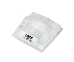 Pro-Line High Front Wing, Clear (2) for TLR 22X 1/10 2WD Buggy